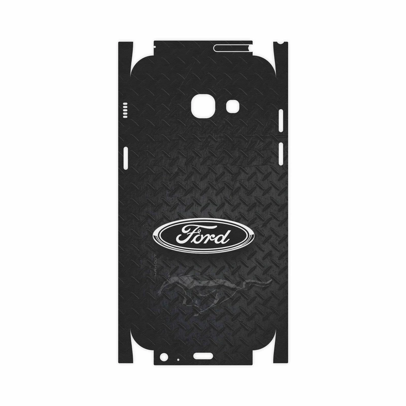 برچسب پوششی ماهوت مدل Ford Motor-FullSkin مناسب برای گوشی موبایل سامسونگ Galaxy A3 2017