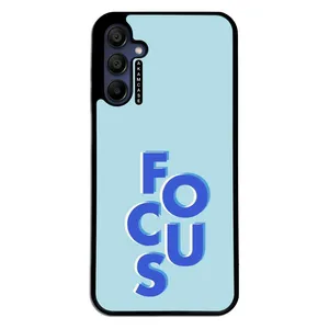 AKAM AMC-WSGA15-QOUTES20 Cover For Samsung Galaxy A15