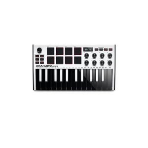نقد و بررسی میدی کنترلر مدل AKAI MPK Mini MK3 White توسط خریداران