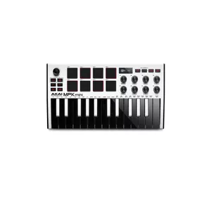 میدی کنترلر مدل AKAI MPK Mini MK3 White