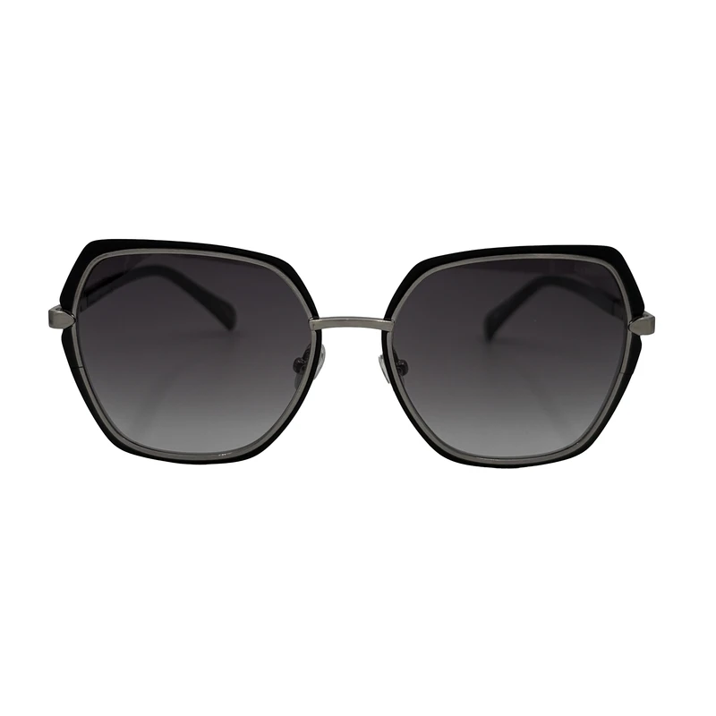 عینک آفتابی چند ضلعی زنانه جورجیو ولنتی مدل 5610 C8