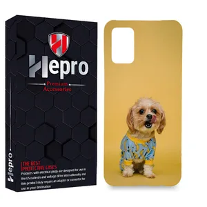 HEPRO MC Cover for Samsung Galaxy A03S