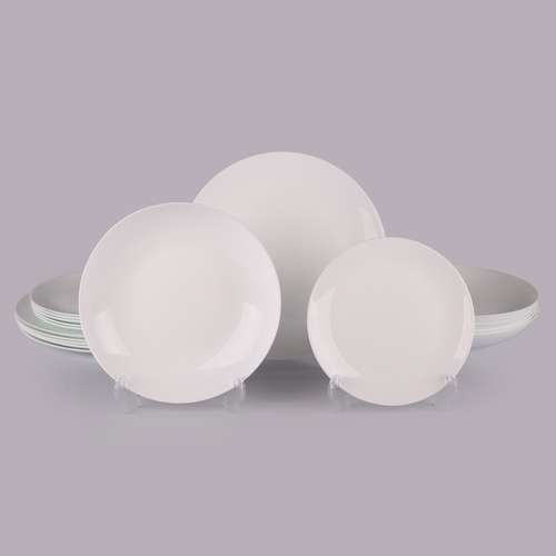 سرویس غذاخوری 18 پارچه 6 نفره مدل ساینا