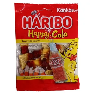 پاستیل نوشابه کولا هاریبو - 80 گرم