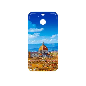 MAHOOT City of Florence Cover Sticker for HTC 10 Evo