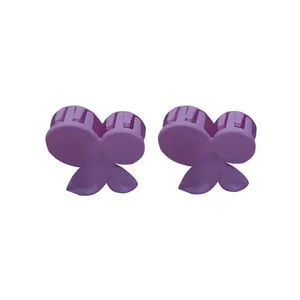 کلیپس مو زنانه مدل PF-12 مجموعه 2 عددی