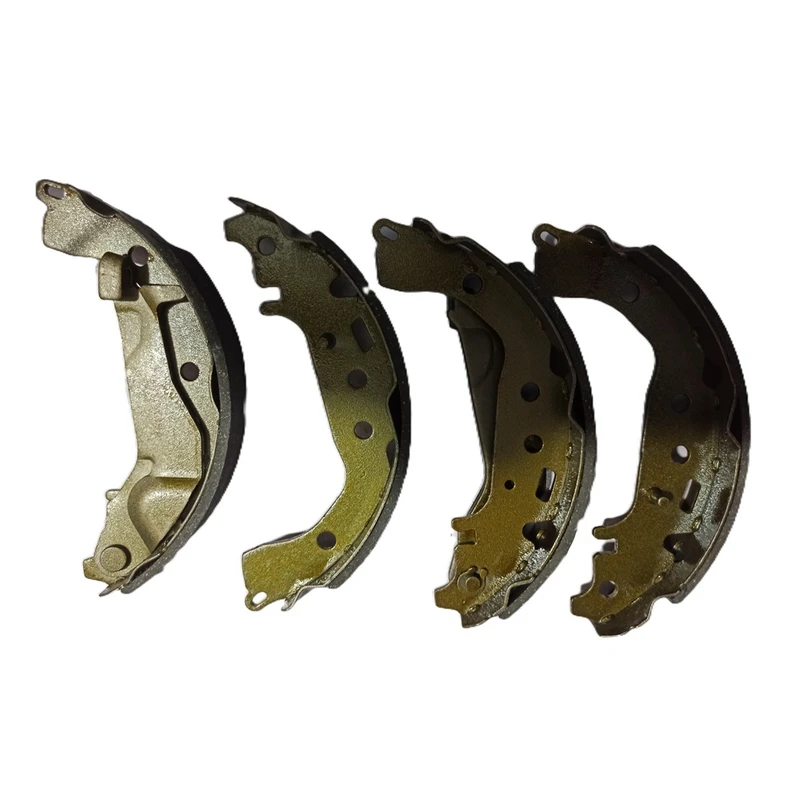 لنت ترمز عقب خودرو کیهان پارسا مدل KP0110SH46327 طرح اقتصادی دو جفت مناسب برای ام وی ام 315