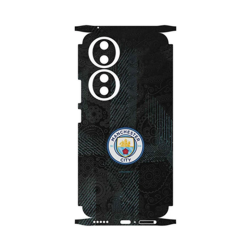 برچسب پوششی ماهوت مدل Manchester_City-FullSkin مناسب برای گوشی موبایل آنر 90