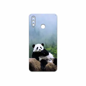 MAHOOT Panda Cover Sticker for Huawei P30 Lite  48 MP Camera