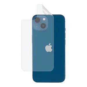 Shahr Glass NANOMP Nano Back Protector For Apple iPhone 13 mini