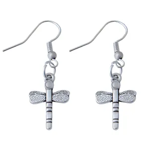     گوشواره دخترانه بازرگانی میلادی کد GZN_037