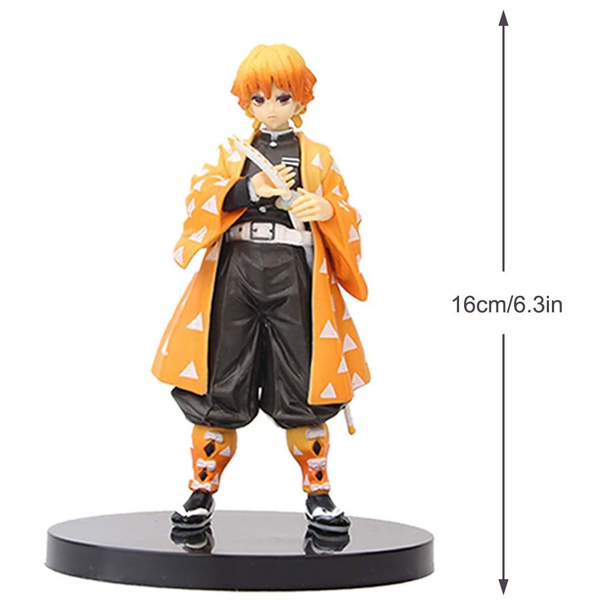 فیگور طرح انیمه Kimetsu no Yaiba مدل Zenitsu -  - 2