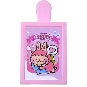 پاک کن مدل جادویی طرح لبوبو و قلب کد mn01