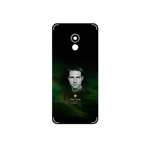 MAHOOT Tom Cruise Cover Sticker for Meizu Pro 6