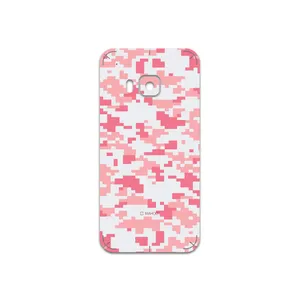 MAHOOT  Army-Pink-pixel Cover Sticker for HTC One S9