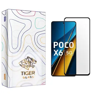 Tiger Glass APL2 Screen Protector For Xiaomi  Poco X6