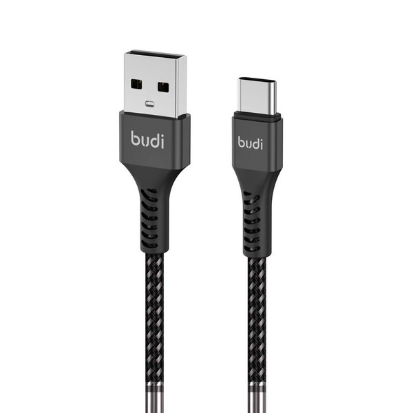 کابل تبدیل USB به USB-C بودی مدل Bd-DATA طول 1 متر