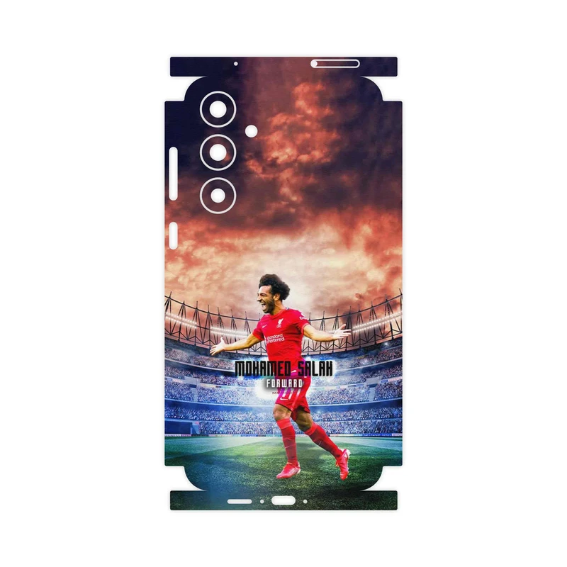 برچسب پوششی ماهوت مدل Mohammad Salah-FullSkin مناسب برای گوشی موبایل سامسونگ Galaxy A55