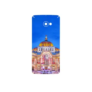 MAHOOT Mexico City Cover Sticker for HTC Butterfly S