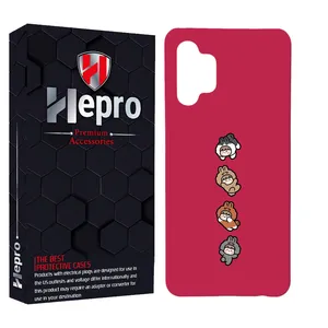 HEPRO MC Cover for Samsung Galaxy A32 4G
