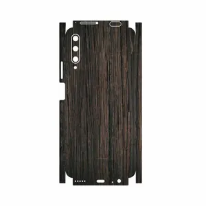 MAHOOT Burned Wood-FullSkin Cover Sticker for Huawei Y9S
