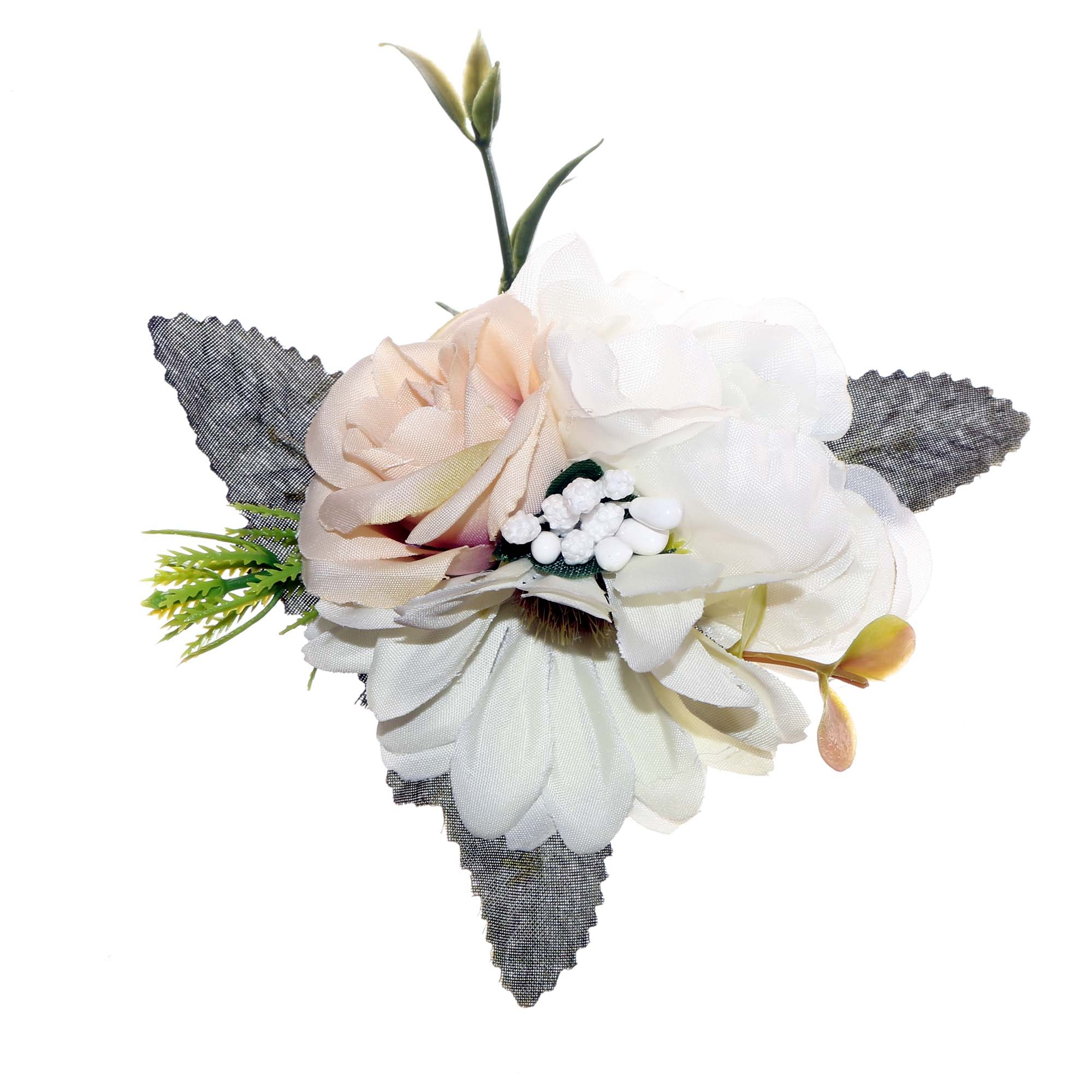 گیره مو زنانه سارینا گل مدل افسانه