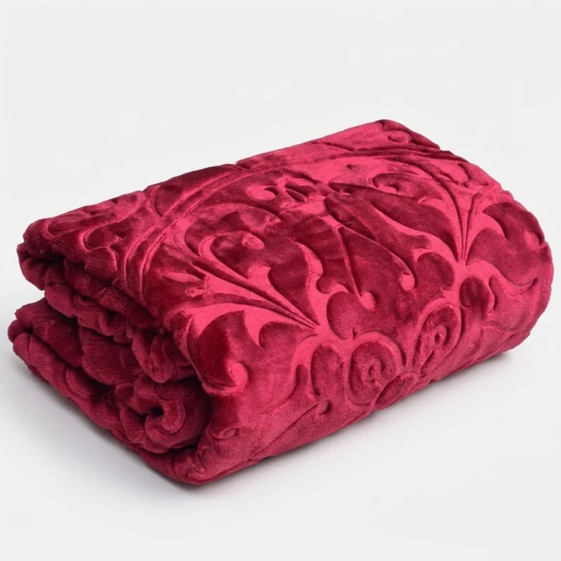 پتو گلبافت مدل برتر سایز 220×160 سانتی متر