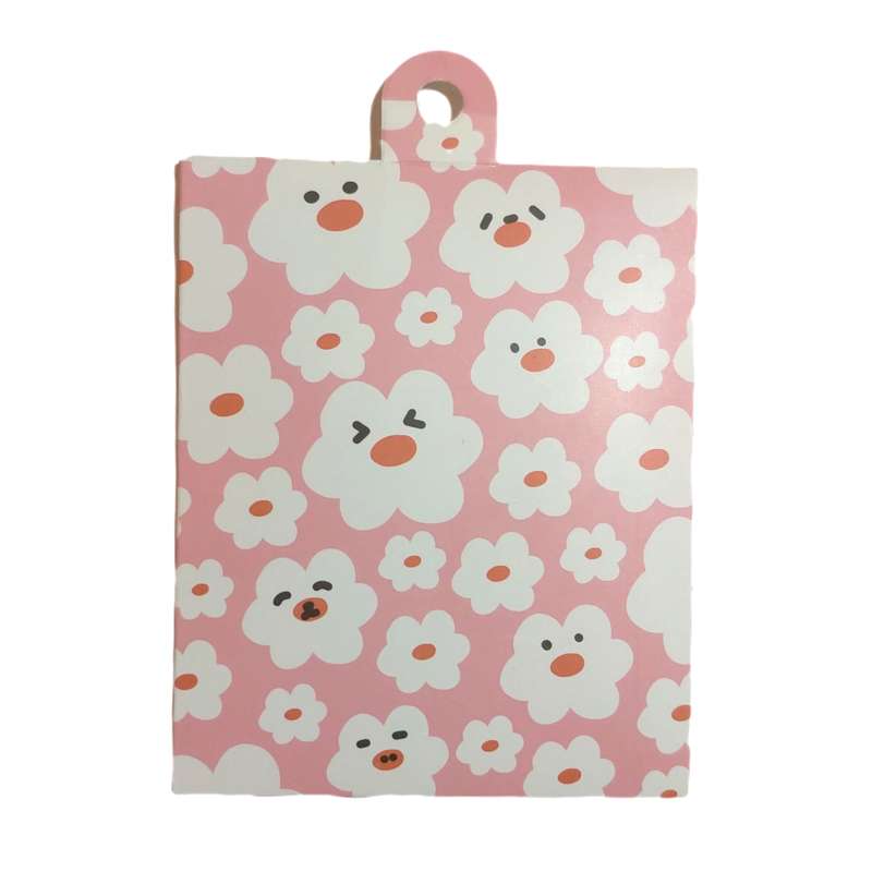 چسب زخم مدل گل کد 77 بسته 12 عددی