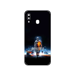 MAHOOT Battlefield Game Series Cover Sticker for Samsung Galaxy A20e
