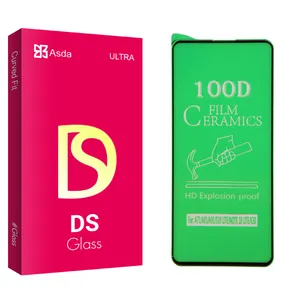 Asda DS glass Ceramics Screen Protector For Xiaomi Redmi Note 9S
