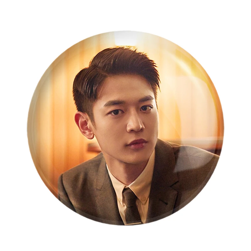 مگنت خندالو مدل مینهو گروه شاینی Shinee  کد 21350