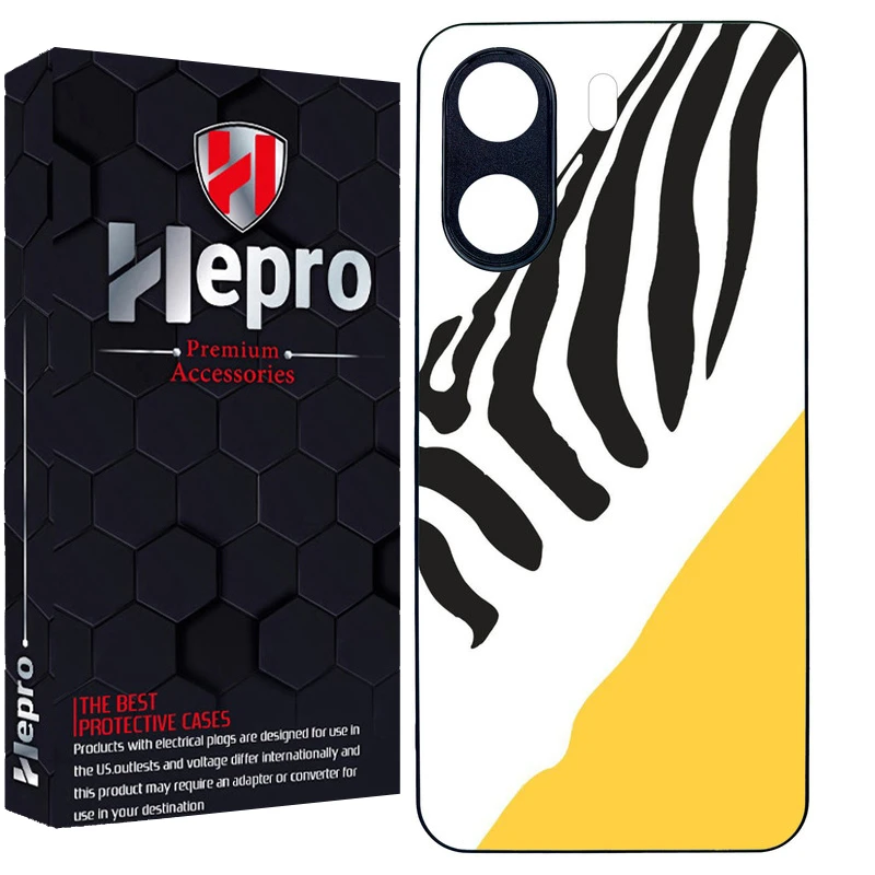 کاور هپرو طرح فانتزی مدل TPU مناسب برای گوشی موبایل شیائومی Redmi 13C