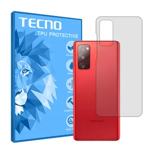 HyGEL transparent tecno phone back protector suitable for Samsung Galaxy S20 FE mobile phone