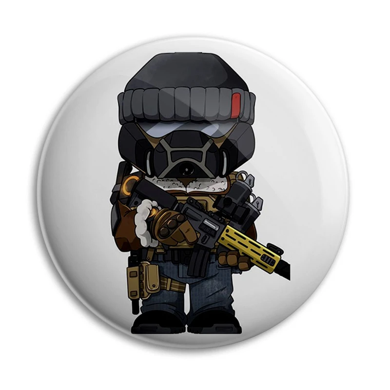مگنت پرمانه طرح call of duty کد pmag.26421