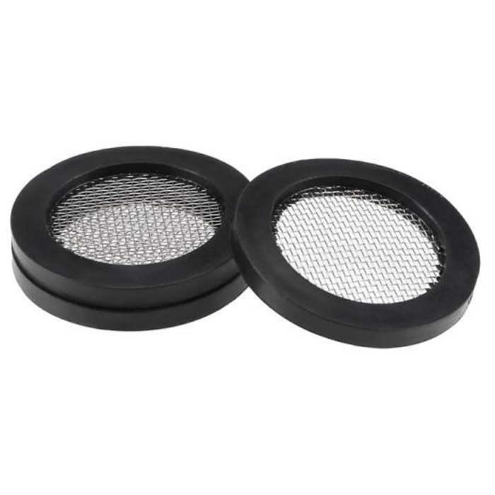 واشر آب مدل صافی‌ و توری دار 1/2 – بسته 6 عددی