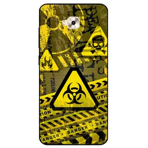 Megafone Danger 7703 Cover For Asus Zenfone 4 Selfie / ZD553KL