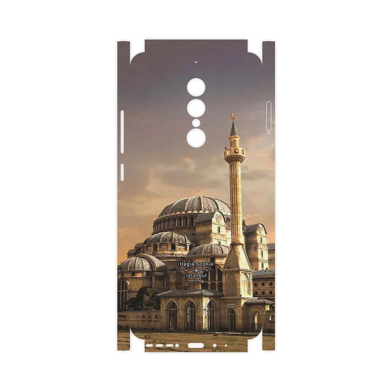 برچسب پوششی ماهوت مدل Hagia Sophia Mosque-FullSkin مناسب برای گوشی موبایل جی ال ایکس Shahin