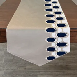 رانر مخمل طرح مدرن کد 22
