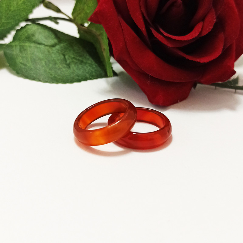 انگشتر سلین کالا مدل عقیق ce-65