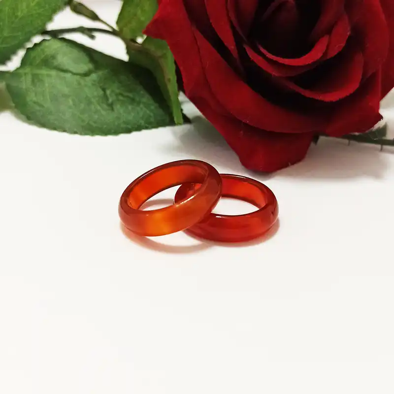 انگشتر سلین کالا مدل عقیق ce-65