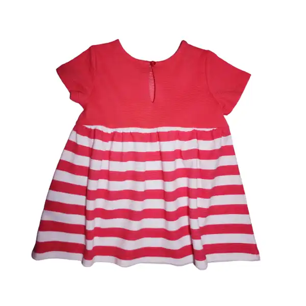 پیراهن نوزادی او وی اس مدل کد 5492