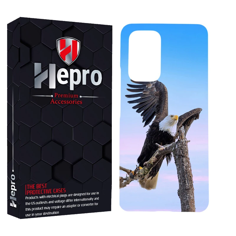 کاور هپرو مدل MC مناسب برای گوشی موبایل سامسونگ Galaxy S20 Ultra