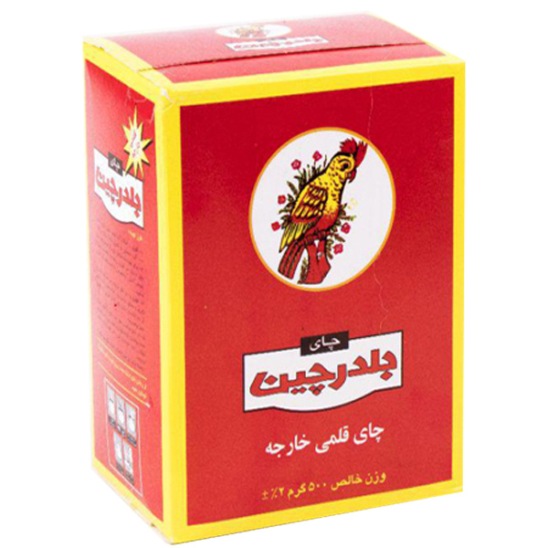 چای قلمی بلدرچین - 500 گرم