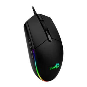 ماوس ال دی کی مدل GM102