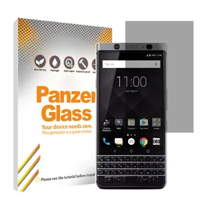 Panzer Glass Resistant model Privacy screen protector suitable for Blackberry Keyone mobile phone