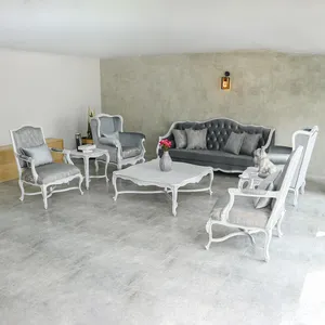 مبل 7 نفره مدل موناکو کلاسیک کد 122