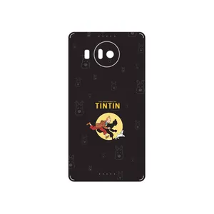 MAHOOT Tintin Cover Sticker for Microsoft Lumia 950 XL
