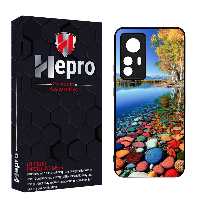 کاور هپرو طرح فانتزی مدل TPU مناسب برای گوشی موبایل شیائومی 12 / MI 12X