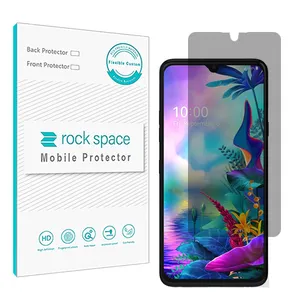 Rockspace privacy screen protector HyPRV model suitable for LG G8X ThinQ mobile phone