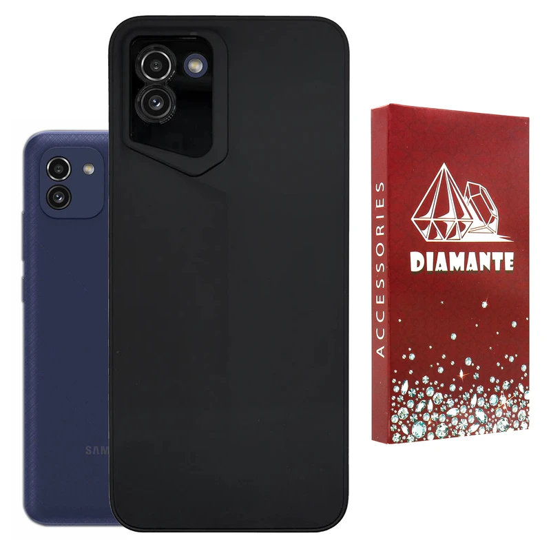 کاور دیامانته مدل Stoopy Rd مناسب برای گوشی موبایل سامسونگ Galaxy A03